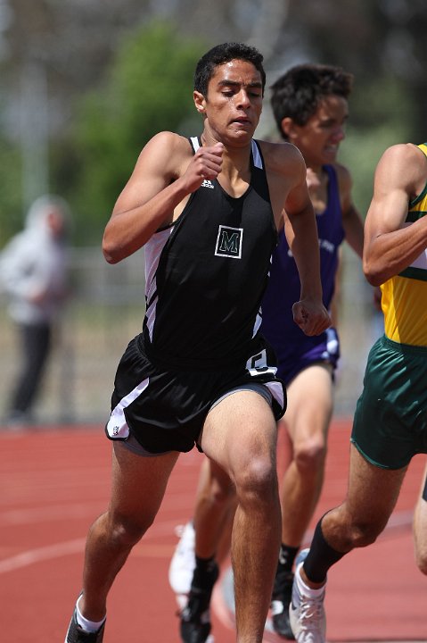 2010 NCS Tri-Valley316-SFA.JPG - 2010 North Coast Section Tri-Valley Championships, May 22, Granada High School.